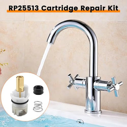 Faucet Stem Replacement