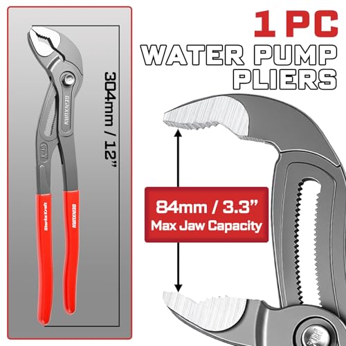 GEINXURE Water Pump Pliers