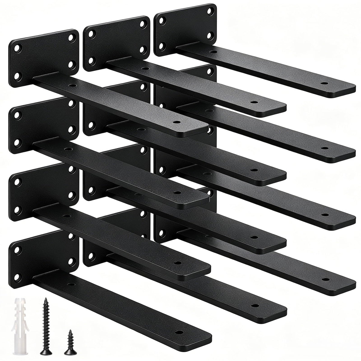Shelf Brackets (12inch)