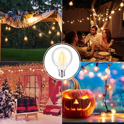 G40 Light Bulbs