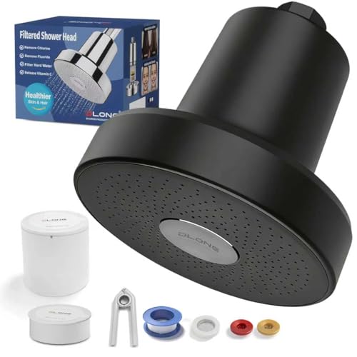 Filtered Shower Head