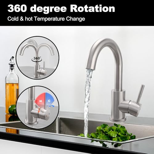 Bathroom Faucet