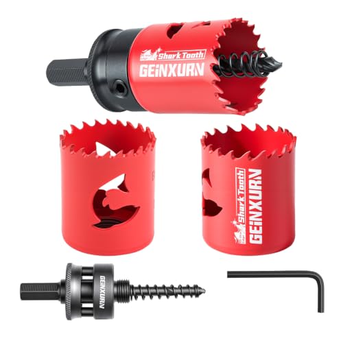Hole Saw Set and Large&Small Mandrel