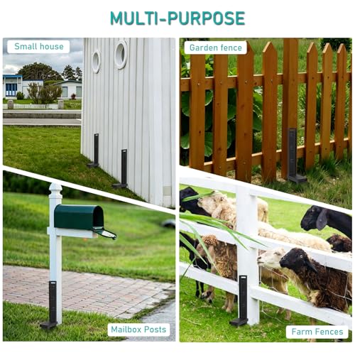 Fence Post Repair Kit