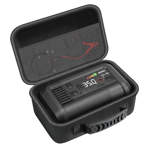 Hard Protective Case for Boost+Air AX65