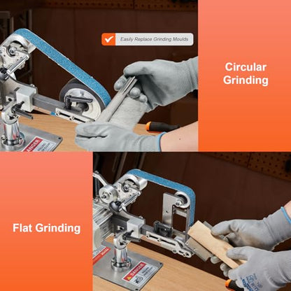 Belt Grinder Sander