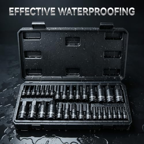 HEX Bit Socket Set