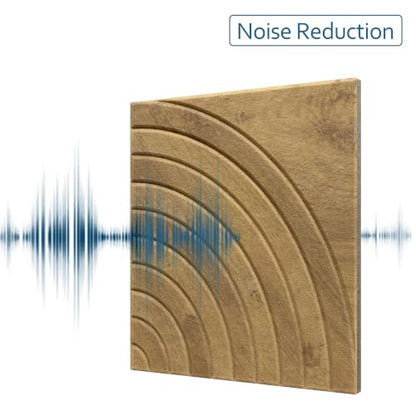 Acoustic Wall Paneling