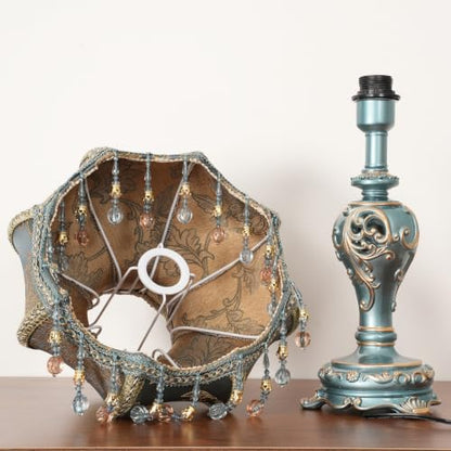 Victorian Style Table Lamp MF