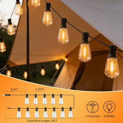 Outdoor LED String Lights