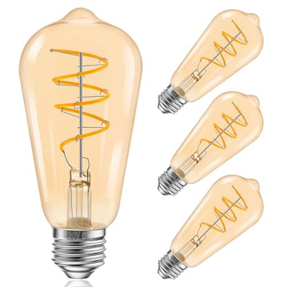 ST58 6W Light LED Bulbs