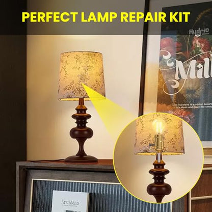 Lamp Rewiring Kit