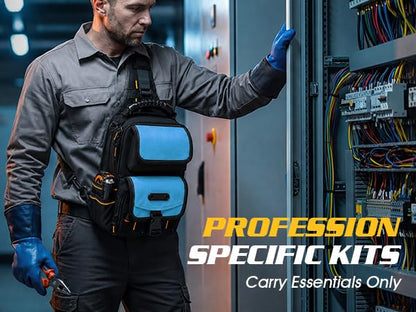 Portable Small Tool Bag
