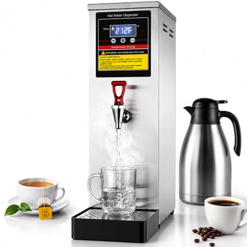 Commercial Hot Water Dispenser