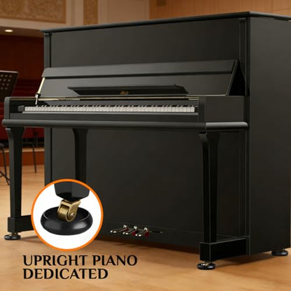 Piano Caster Cups