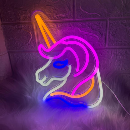 Unicorn Neon Signs (Unicorn)