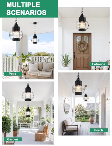 Outdoor Pendant Lights for Porch