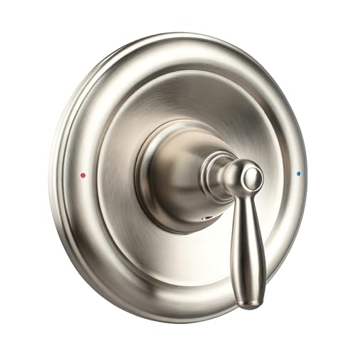 Shower Valve Trim Kit Compatible with Moen Brantford Posi