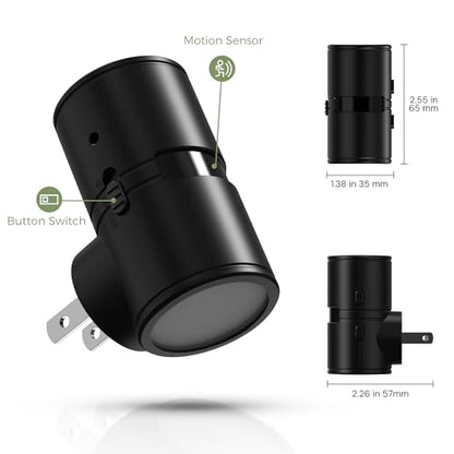 Night Light Mini Night Lights Plug into Wall