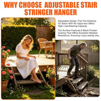 Stair Stringer