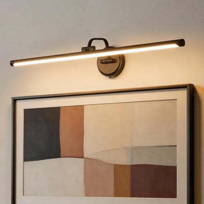 Hardwired Picture Light for Wall