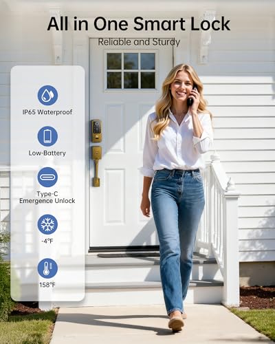 Smart Fingerprint Lock
