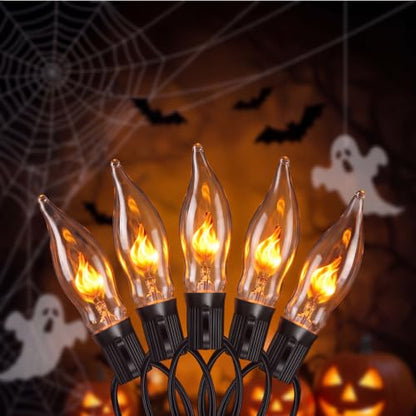 Flickering Flame Lights
