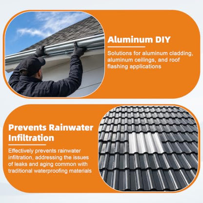 Aluminum Flashing Roll Roof Flashing