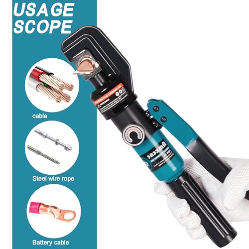 Hydraulic Crimping Tool