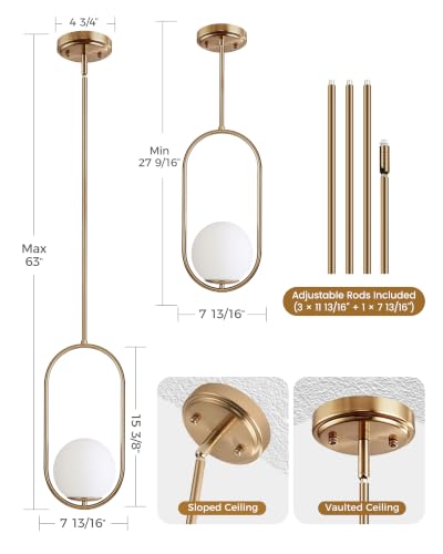 Pendant Lights Kitchen Island