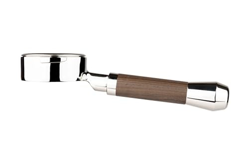 Angled 58mm E61 Bottomless Portafilter Compatinle with Profitec Go
