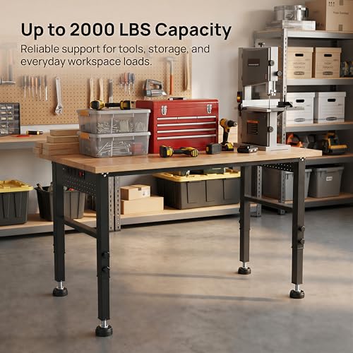 48'' Workbenches
