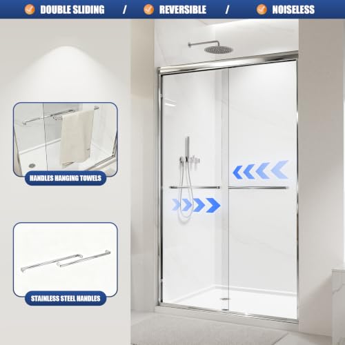 Glass Shower Door
