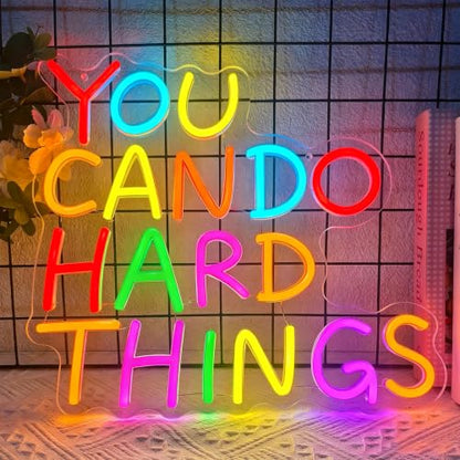 Read Neon Sign