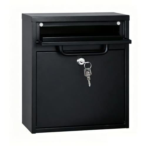 Wall Mount Mailbox for Outside