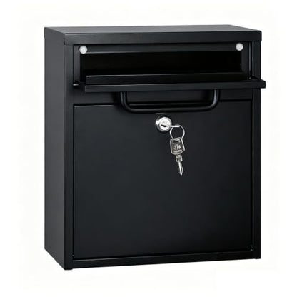 Wall Mount Mailbox for Outside