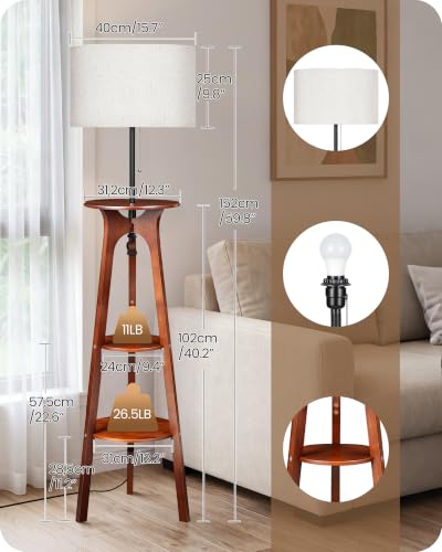 Floor Lamp for Living Room