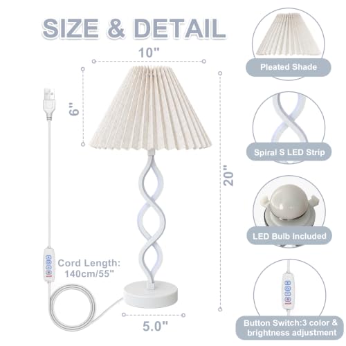 Modern LED Table Lamp
