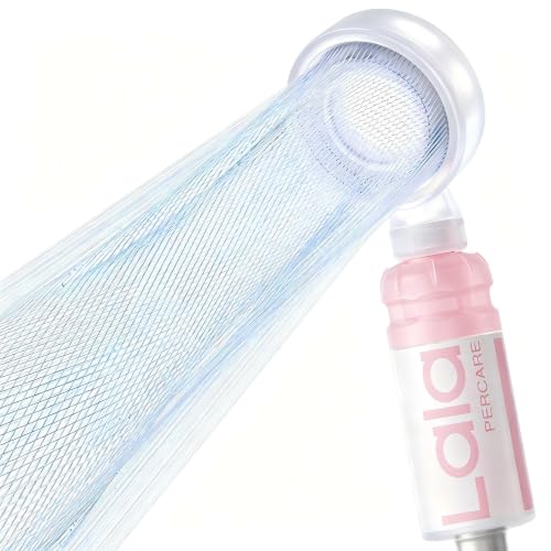 High Pressure Aromatherapy Filtered Shower Head with Handheld