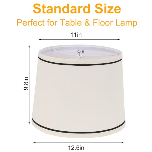 Empire Lamp Shades Set of 2