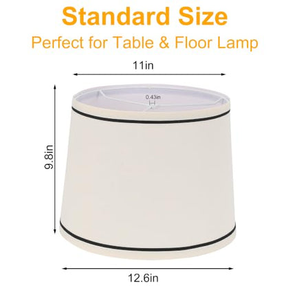 Empire Lamp Shades Set of 2