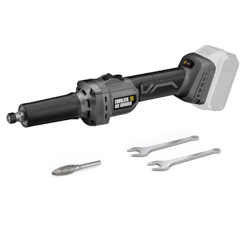 Die Grinder Cordless Die Grinder with 1
