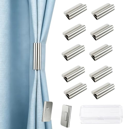 Magnetic Curtain Clip