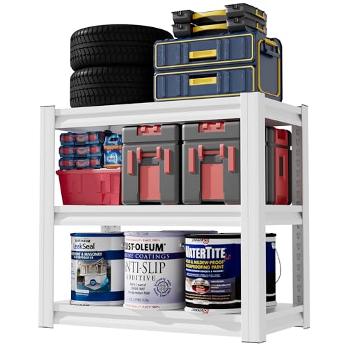 3 Tier Heavy Duty Storage Shelves Unit