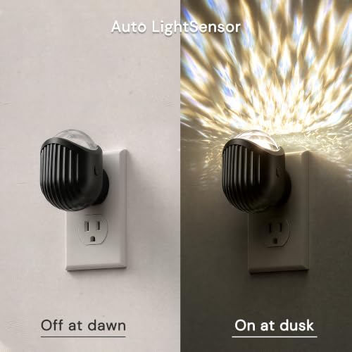 Night Lights Plug Into Wall