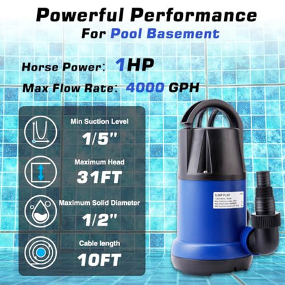 Sump Pump