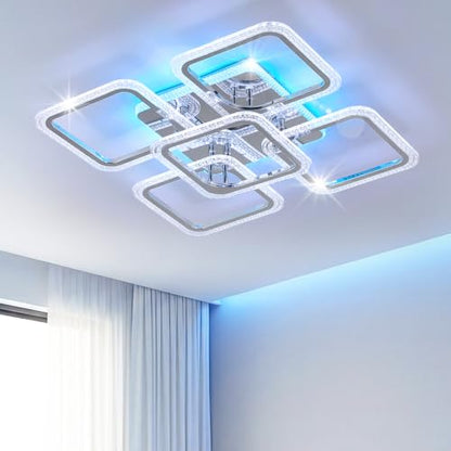 Modern LED Ceiling Light Fixtures