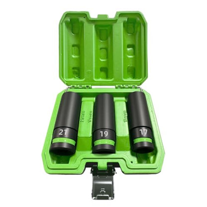 Lug Nut Socket Set