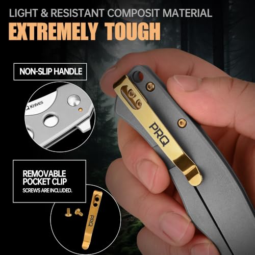 N2A Folding Pocket Knife