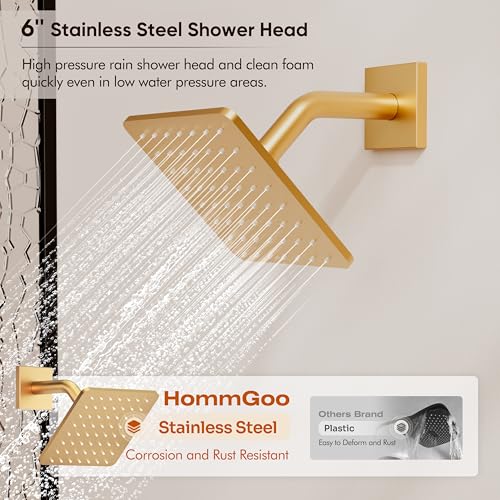 Shower Faucet Set